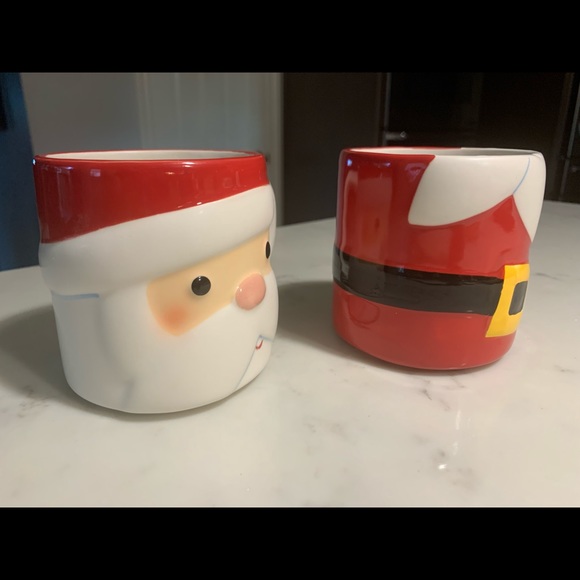 Stackable Santa Mugs - Picture 5 of 6